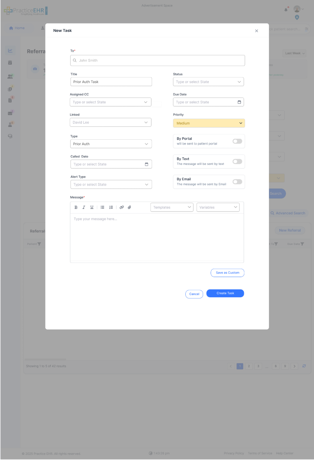 CPT reference screen 1